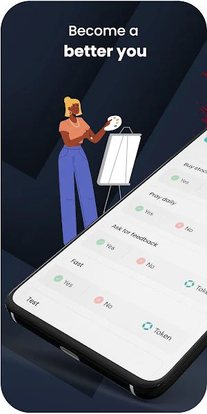 AccountaBuddy: Goal Tracker Screenshot 2