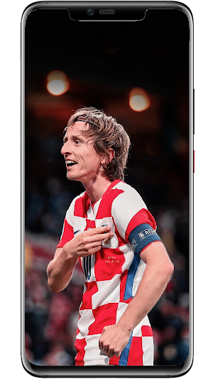 Luka Modrić Wallpapers Screenshot 0