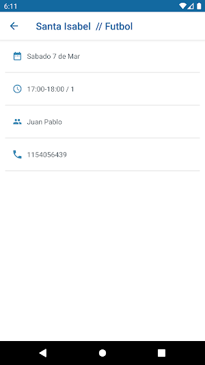 OnDepor Screenshot 3
