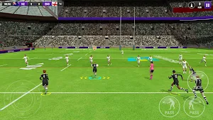 Rugby League 22 Screenshot 1