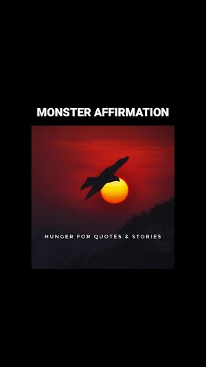 Monster Affirmation Screenshot 0