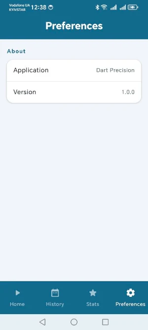 Dart Precision Screenshot 3