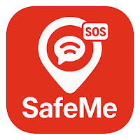 SafeMe - SOS and Loud Siren