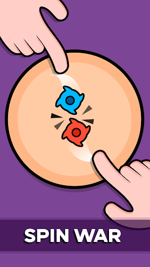 Two Player Game: 1v1 Challenge Screenshot 3