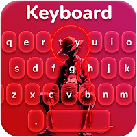 Anime Keyboard Themes