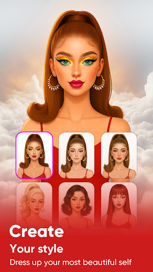 Outfit Planner: Fashion Games Screenshot 0