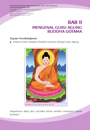 Buku Agama Budha Kls 3 Merdeka Screenshot 3