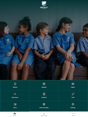 Kingsley College Screenshot 3