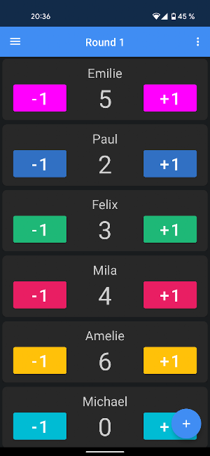 Counter Screenshot 3