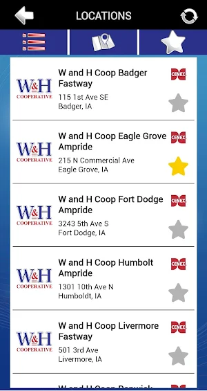 W&H Cooperative Screenshot 3