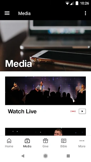 WeAreMission Screenshot 1