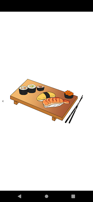 How to draw food Screenshot 3