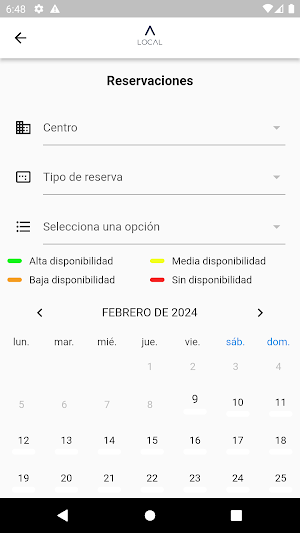 BE LOCAL GENIUS LAB Screenshot 2