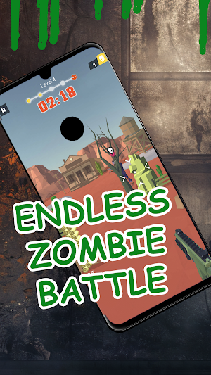 Last Stand Zombie Shooter Screenshot 2
