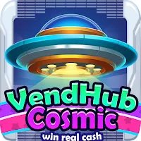 Cosmic VendHub - win real cash