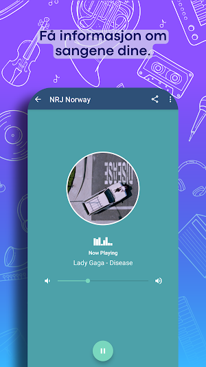 Norway Radios FM NO Screenshot 2