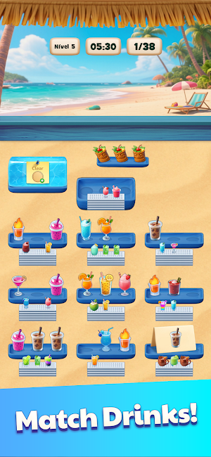 Drink Fizz Screenshot 0