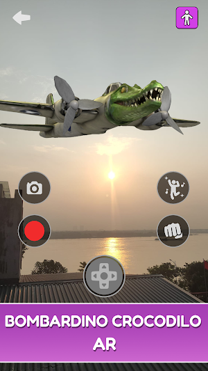 Meme SoundBoard & Brainzot AR Screenshot 3