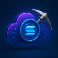 Sol Cloud Miner-Farm Mining