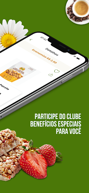 Clube Grãos Screenshot 3