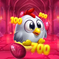 Chicken Eggscape