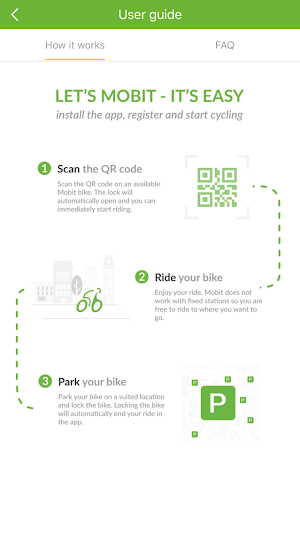 Mobit smart sharing Screenshot 2