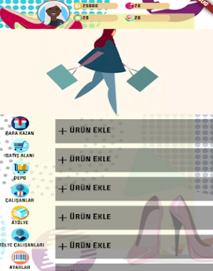 Ayakkabı Dükkanı Screenshot 1