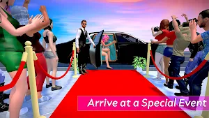 Celebrity Life Simulator Game Screenshot 1