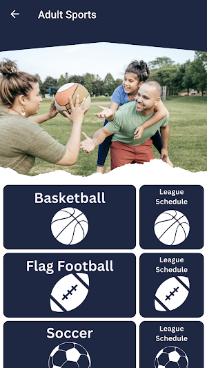 Tallmadge Parks & Recreation Screenshot 2