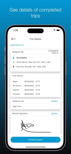 Central Valley PACE Screenshot 3