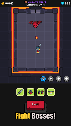 Dungeon Rush Screenshot 3