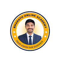 BHARATH ONLINE ACADEMY