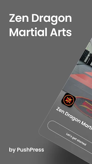Zen Dragon Martial Arts Screenshot 0