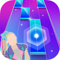 Piano JoJo Game Siwa