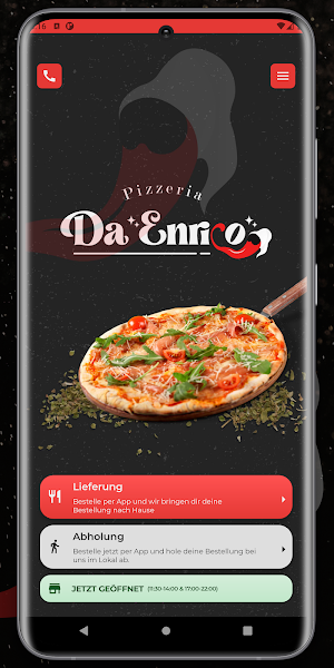 Pizzeria Da Enrico Screenshot 0