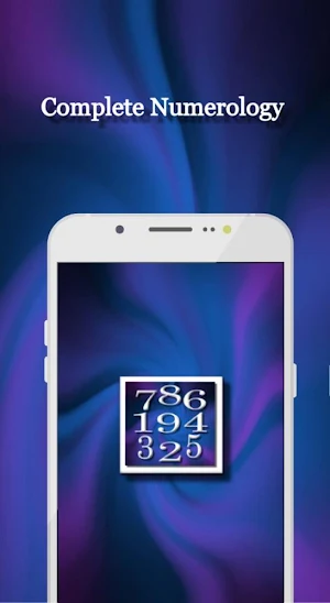 Numbers And You -Numerology (Life Path Prediction) Screenshot 0