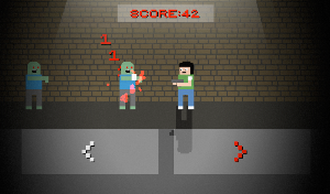 Machine Gun Boy Screenshot 2