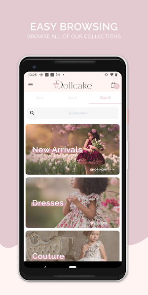 Dollcake Screenshot 2
