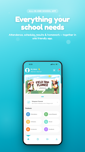 Idea Source Mobile Screenshot 1