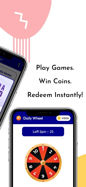 mCoin: Play & Get Redeem Code Screenshot 2