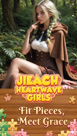 Jigsaw Heartwave Girls Screenshot 2