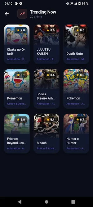 AnymeX Screenshot 2