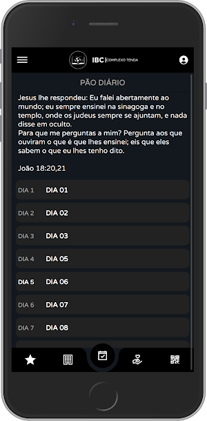IBC | Complexo TENDA Screenshot 3
