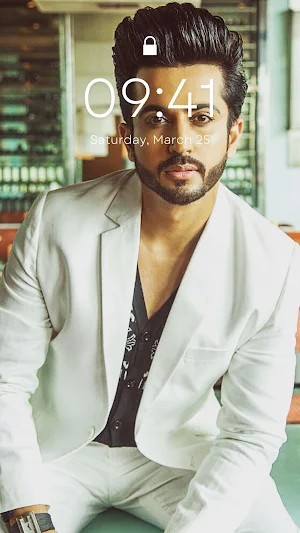 Dheeraj Dhoopar Wallpaper Screenshot 1