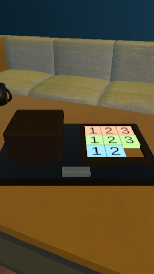 脱出ゲーム～書斎からの脱出～ Screenshot 1