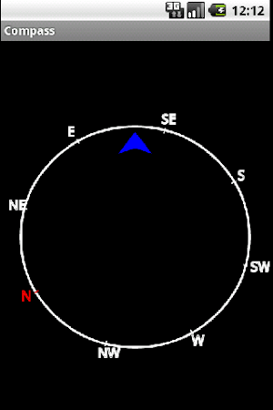 compass Screenshot 0