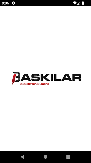 Baskılar Elektronik Screenshot 1
