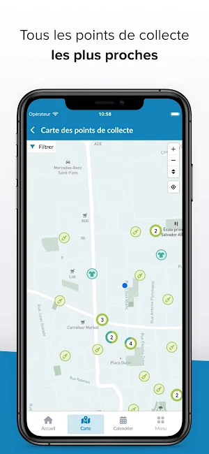 VI Environnement Screenshot 3