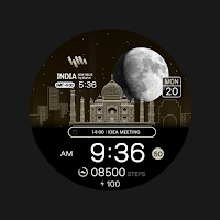 SamWatch Scenery 2024 India