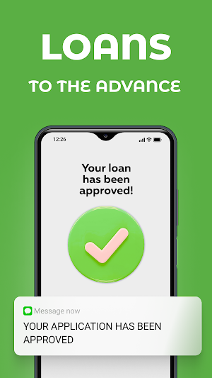 Loans before the advance Screenshot 0